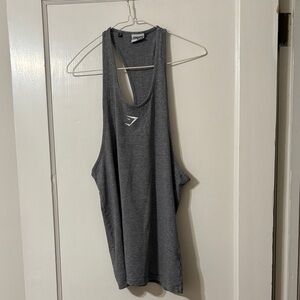 Gymshark Grey Tank Top